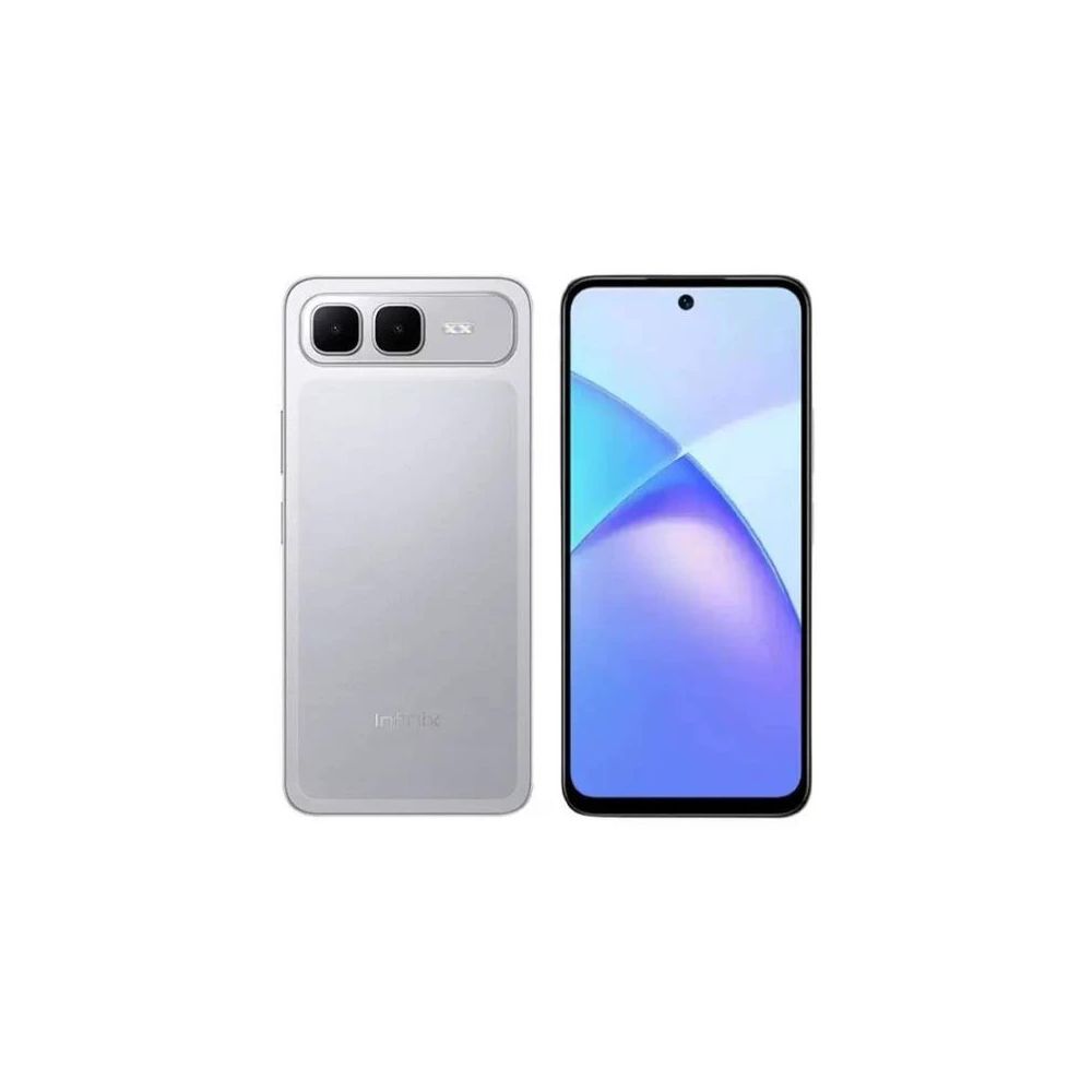 Infinix Smart 10 Plus 128GB 4GB Ram Gümüş Fiyatları | Cimri