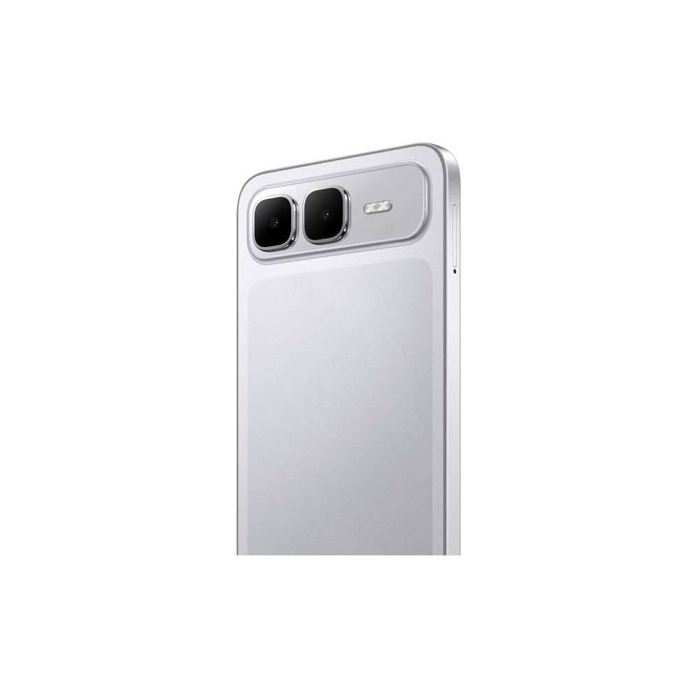 Infinix Smart 10 Plus 128GB 4GB Ram Gümüş