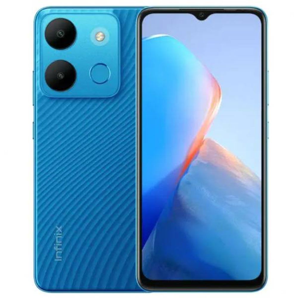 Infinix Smart 7 64GB 4GB Ram Mavi