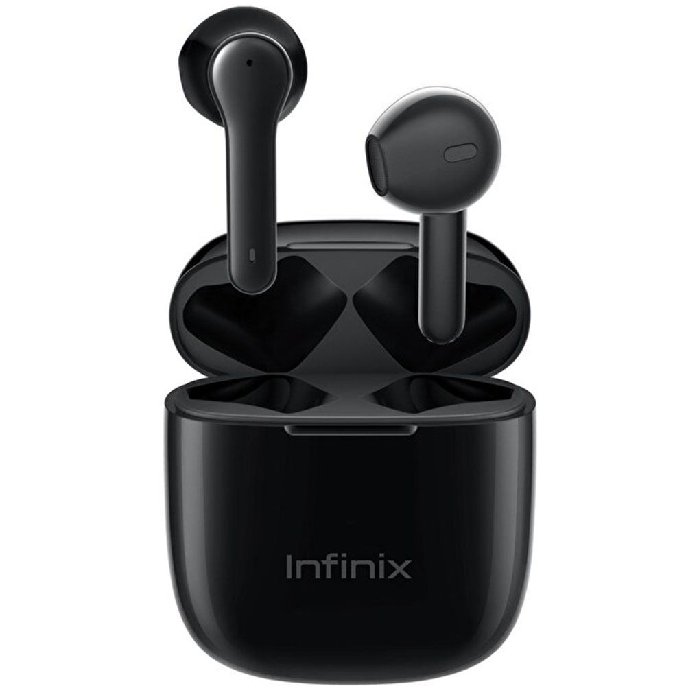 Infinix XE22 Siyah Bluetooth Kulaklık
