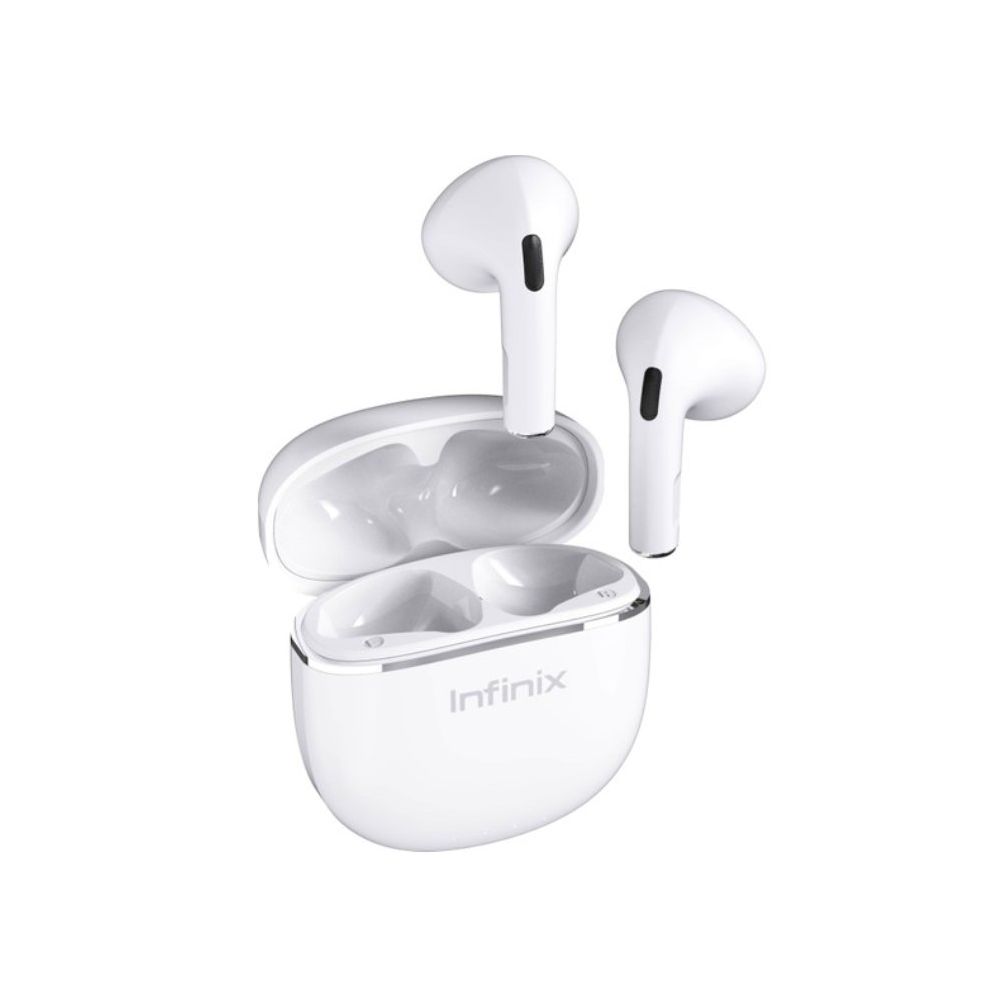 Infinix XE23 Beyaz Bluetooth Kulaklık