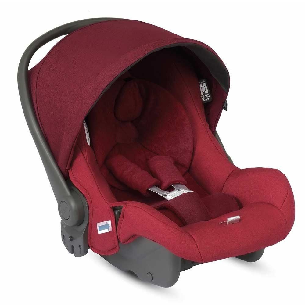 inglesina trilogy ruby red