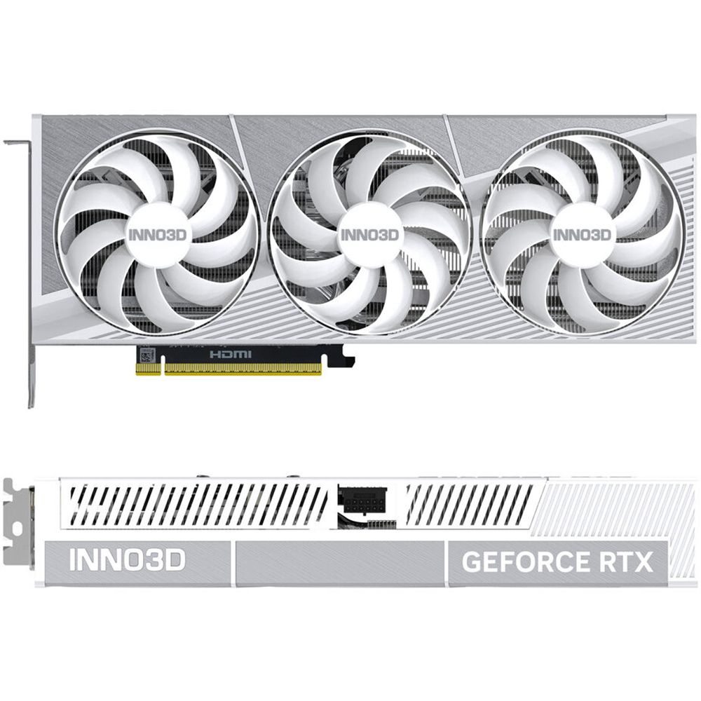Inno3D GeForce RTX 5080 X3 OC White N50803-16D7X-17605211 16GB