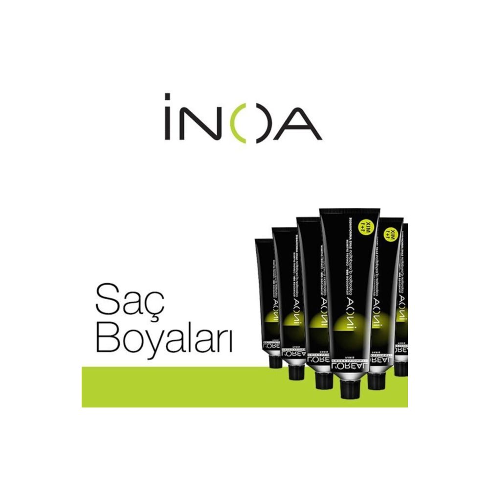 Inoa 8 0 Acik Kumral Yogun 60 Ml Sac Boyasi Fiyatlari