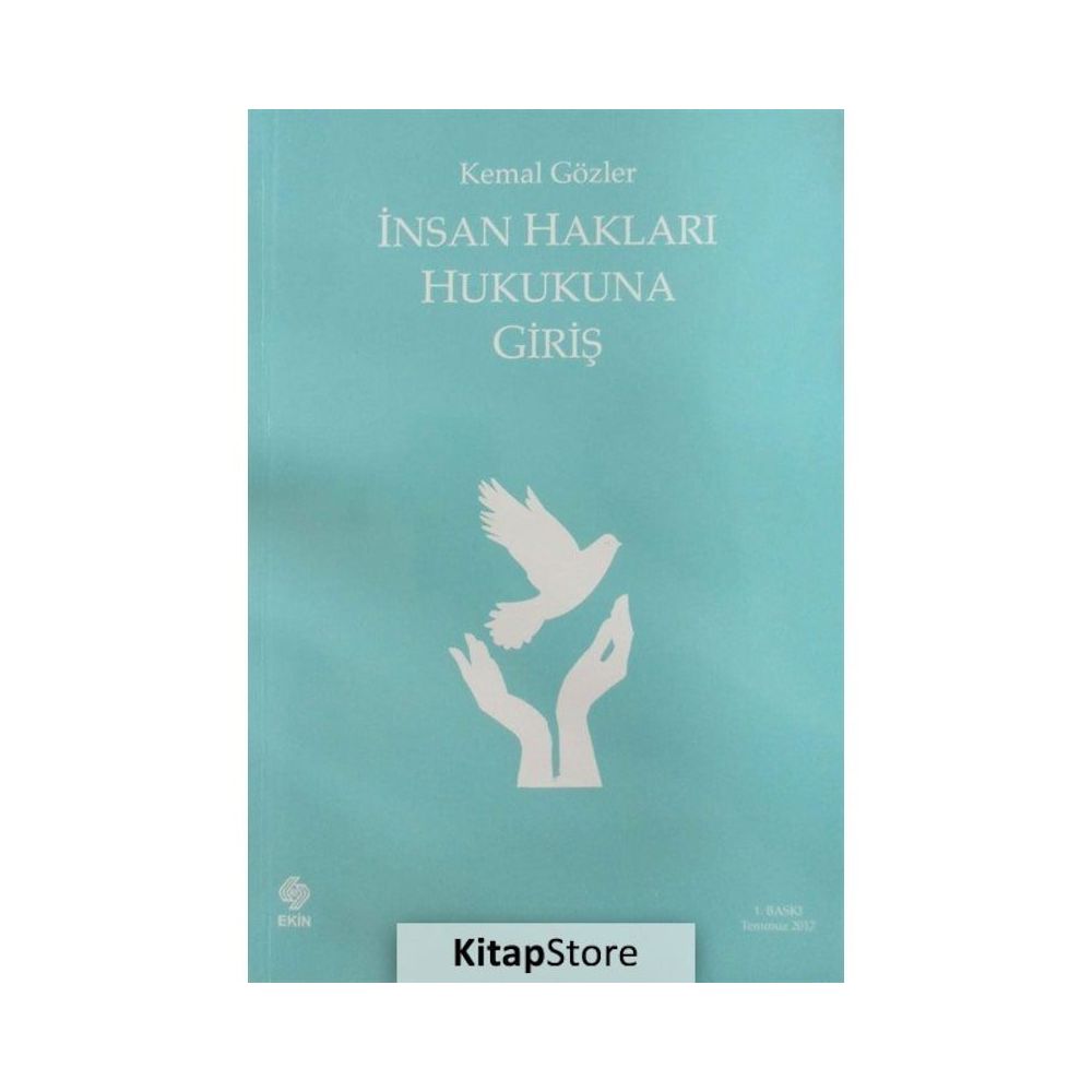 Insan Haklari Hukukuna Giris Kemal Gozler Fiyatlari Insan Haklari Hukukuna Giris Kemal Gozler Fiyatlari