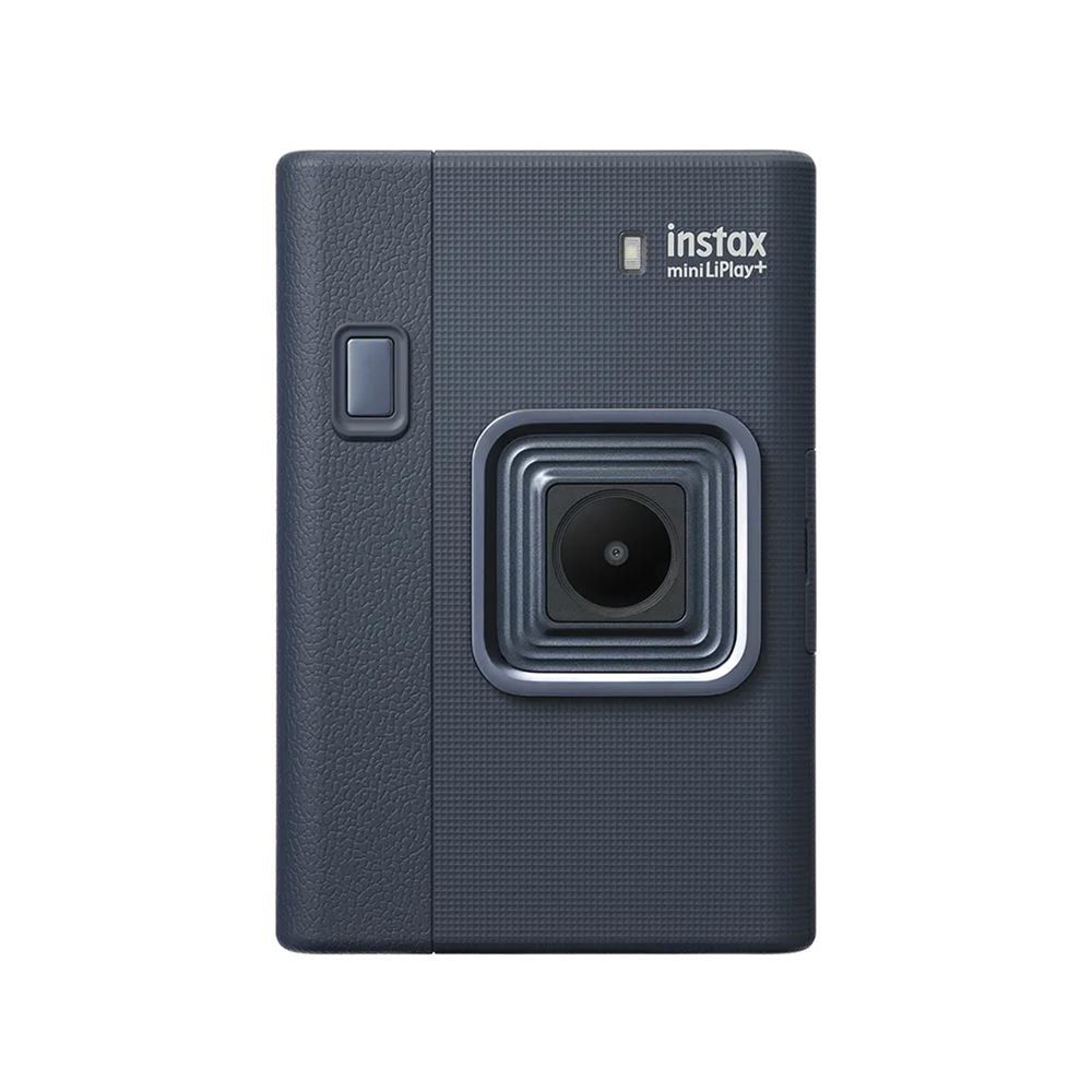 Instax Mini Liplay Plus Hybrid Midnight Blue Fotoğraf Makinesi