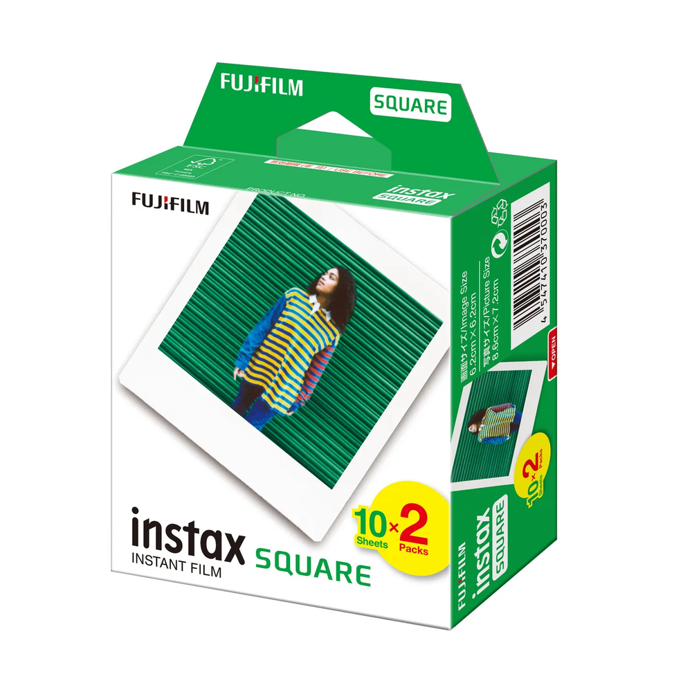 Instax SQ1 Terracotta Turuncu Fotoğraf Makinesi ve Hediye Seti