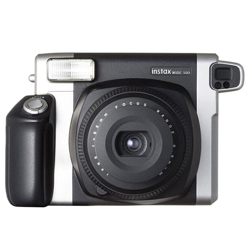 Instax Wide 300 Siyah Fotoğraf Makinesi