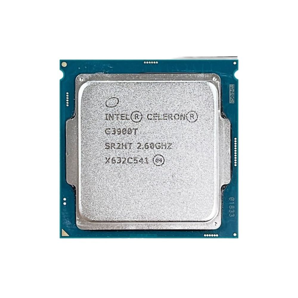 Intel Celeron G3900T 2,6 GHz Çift Çekirdek İşlemci