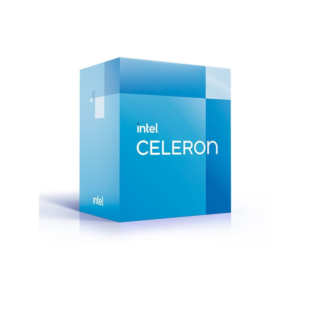 Intel Celeron G6900 3.4 GHz 4 MB LGA1700P 2 Çekirdek İşlemci