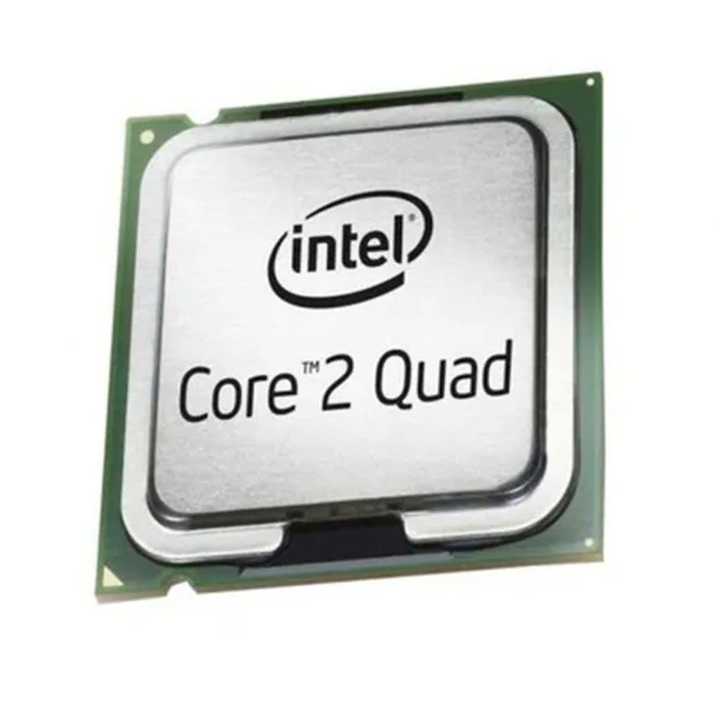 Intel Core 2 Quad Q8200 2.33 GHz 4 Çekirdekli İşlemci