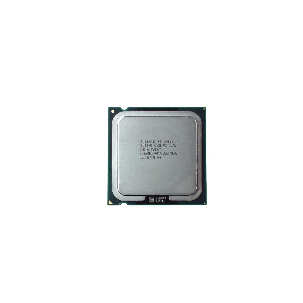 Intel core 2 quad q8400