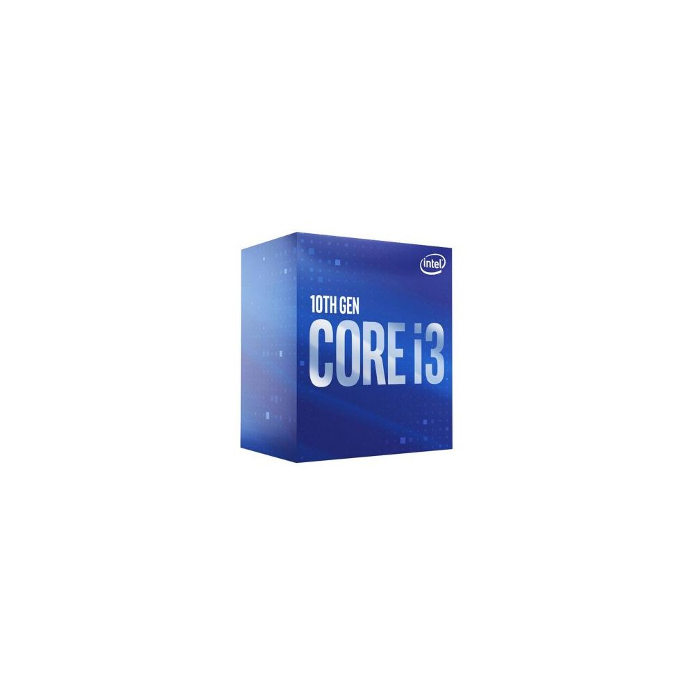 Intel Core i3 10100F 3.6 GHz LGA1200 İşlemci Fiyatları ve Özellikleri