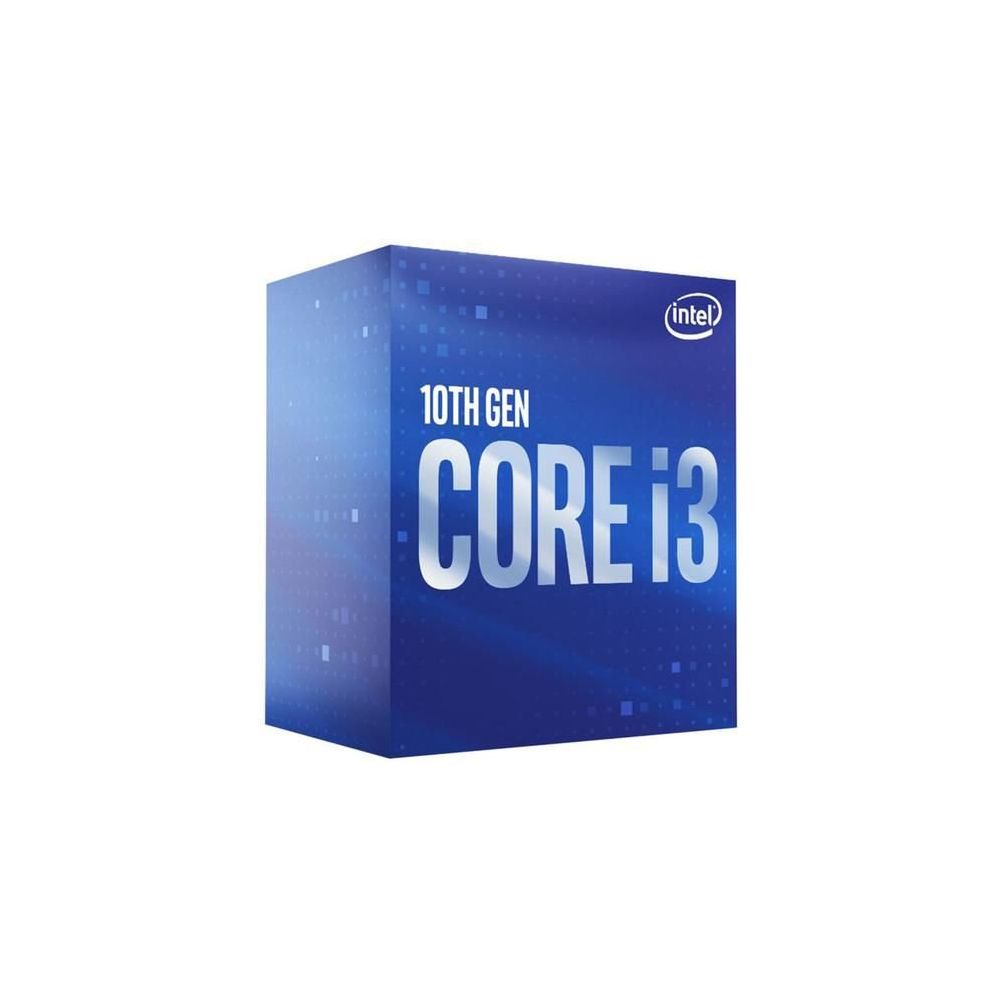 CPU I3 10105f LGA1200 Intel Core i3-10105F Desktop Processor