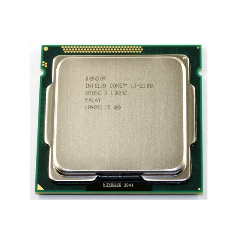 ☆三菱 Core i3-2100 4GB 250GB Win10 Intel Core i3 2100 3.10 GHz Çift Çekirdekli 1155Pin İşlemci Fiyatları