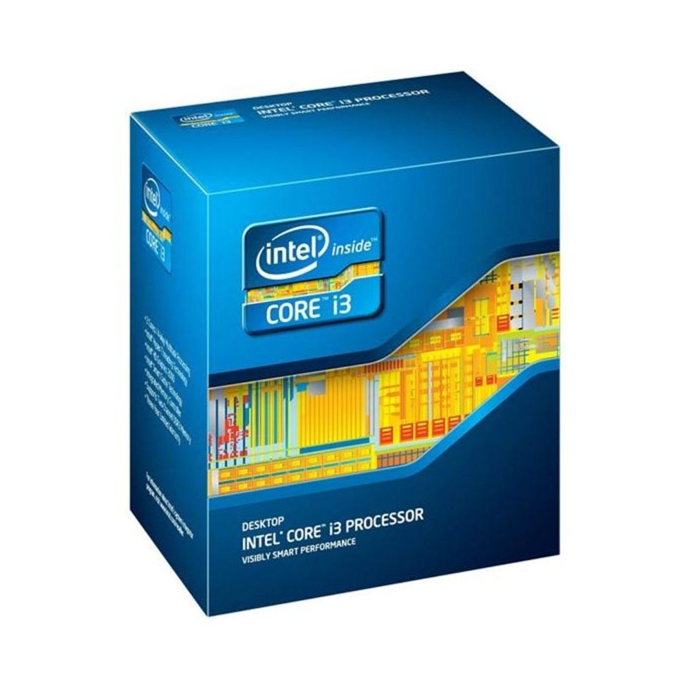 Intel Core i3 3240 3.40 GHz Çift Çekirdekli 1155Pin İşlemci