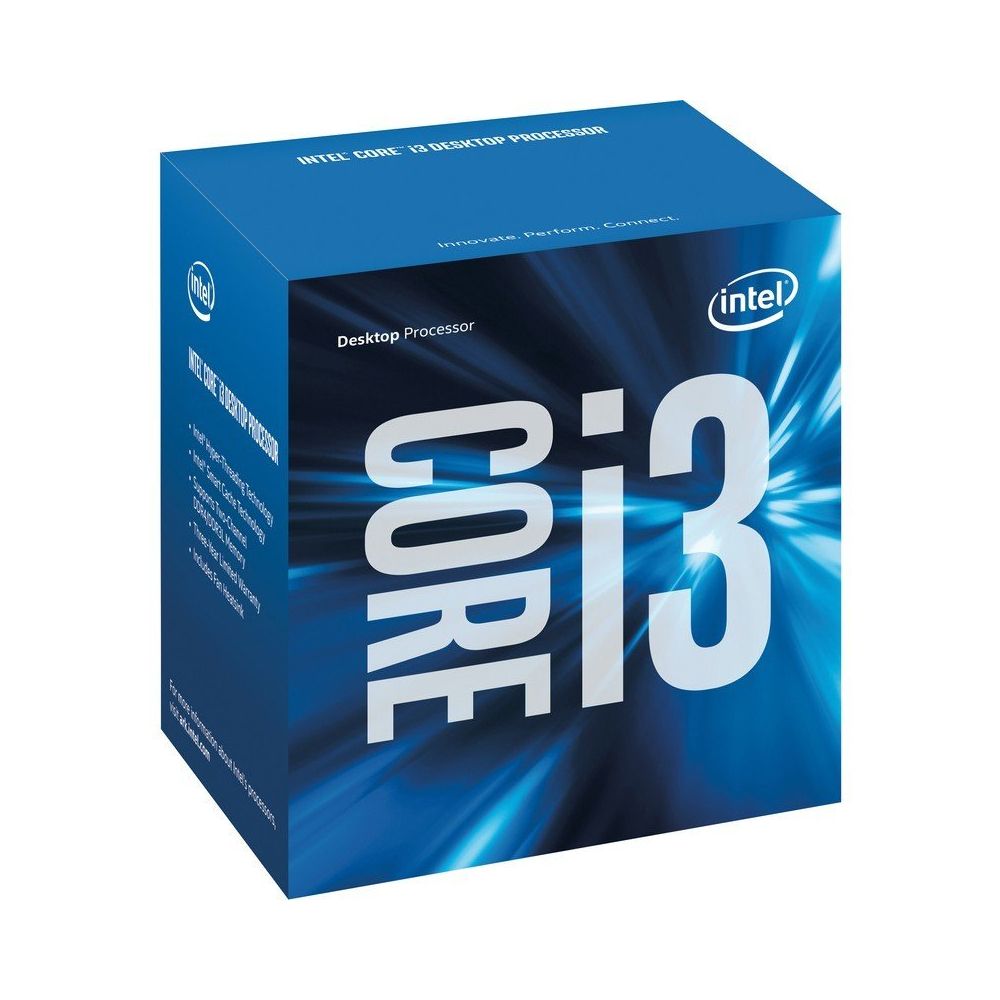 Intel Core i3-4170 3.70 GHz Çift Çekirdekli İşlemci