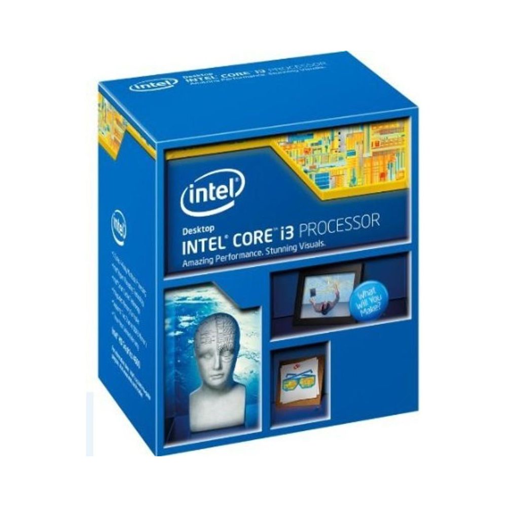 Intel Core i3-4360 3.70 GHz Çift Çekirdekli İşlemci