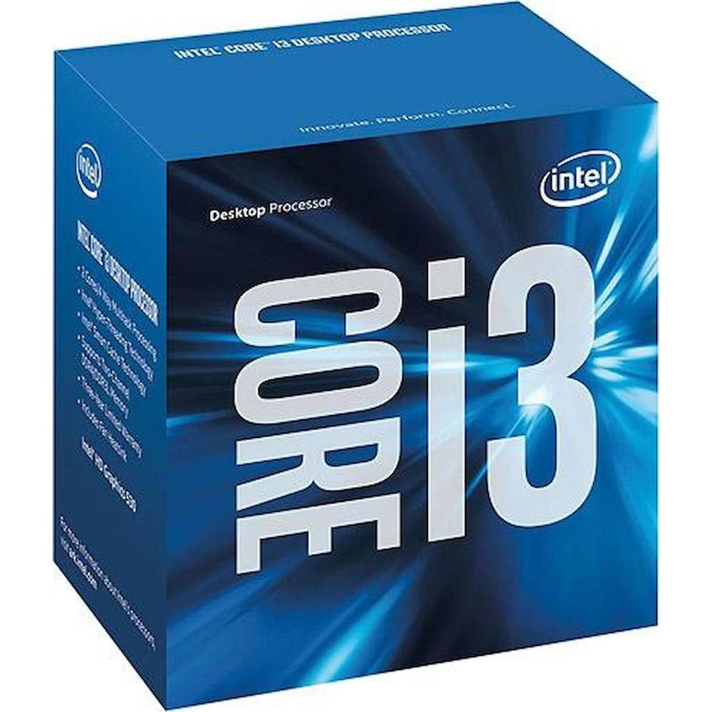 Intel Core i3-7100 3.90 GHz Çift Çekirdekli İşlemci
