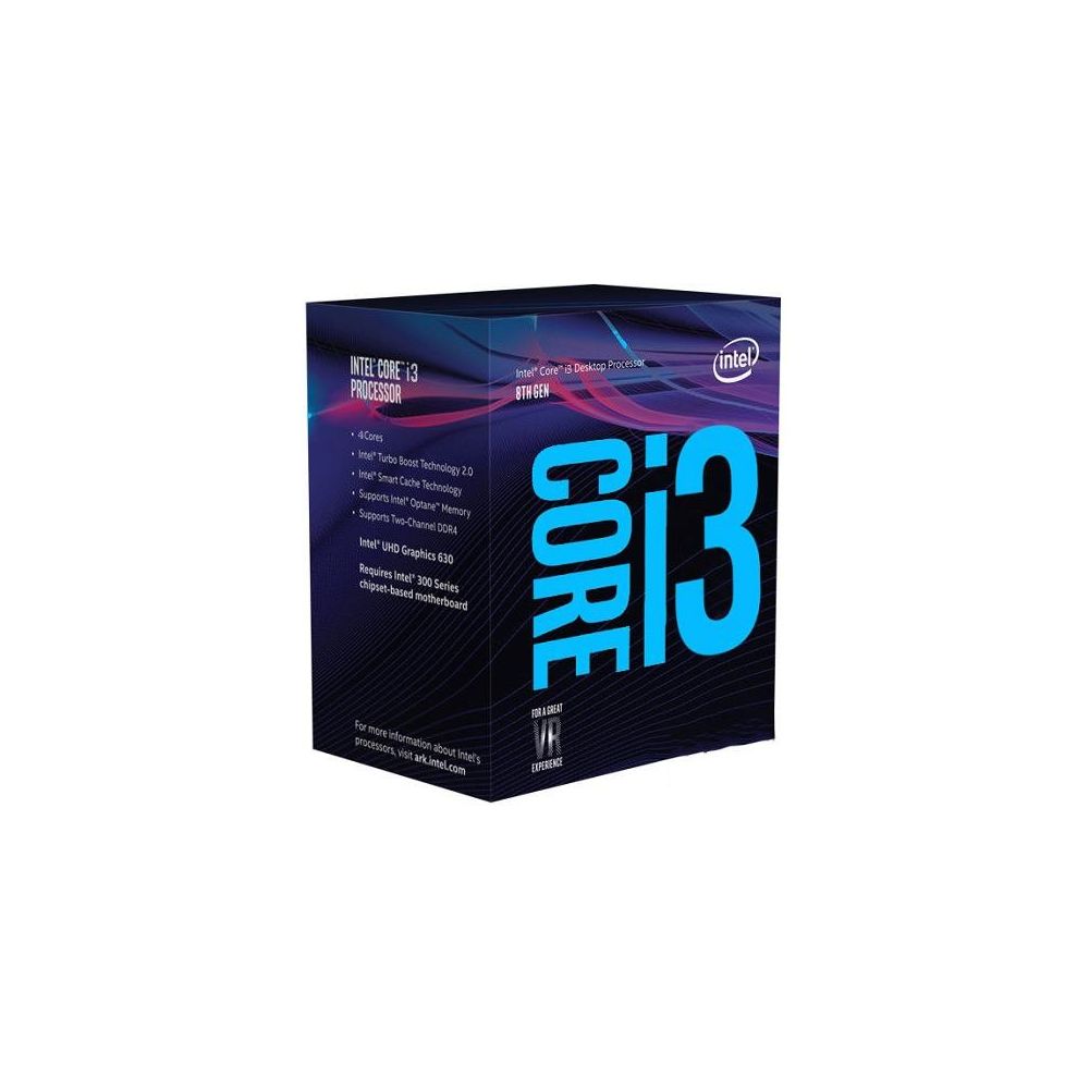Intel Core i3-8100 3.60GHz 1151Pin İşlemci Fiyatları
