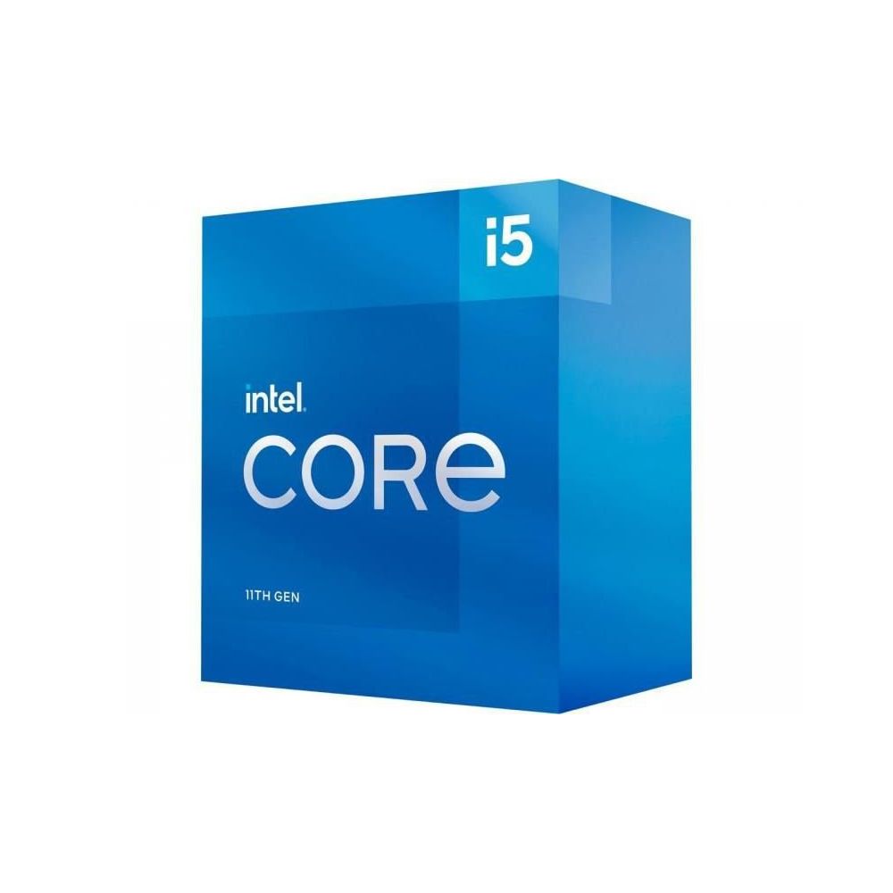 Intel Core i5-11400 2.6 GHz 12 MB LGA1200 6 Çekirdek İşlemci