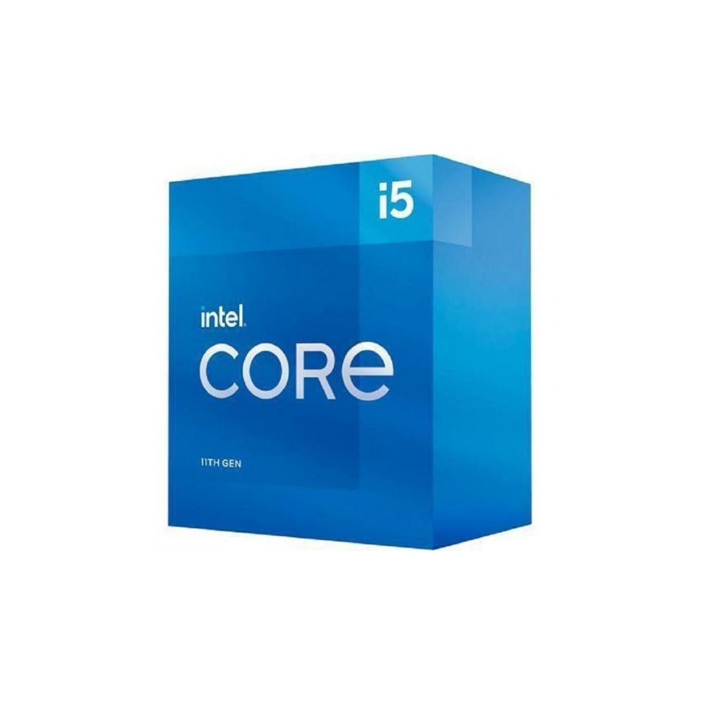Intel Core i5-11600 2.80 GHz 12 MB 6 Çekirdek İşlemci