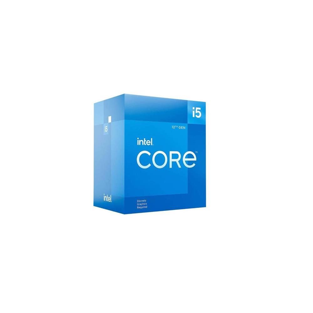 Intel Core i5-12400F 2.5 GHz LGA1700 18 MB 6 Çekirdek Işlemci