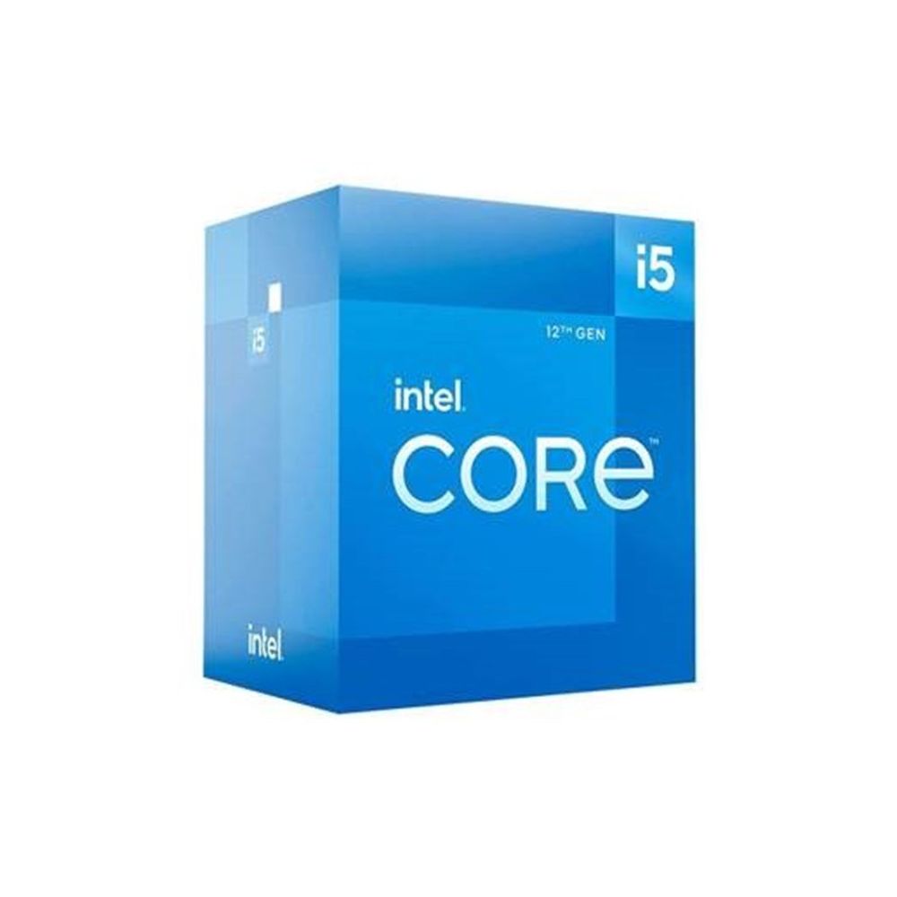 Intel Core i5-12500 4.60 GHz 18 MB 1700P 6 Çekirdek İşlemci