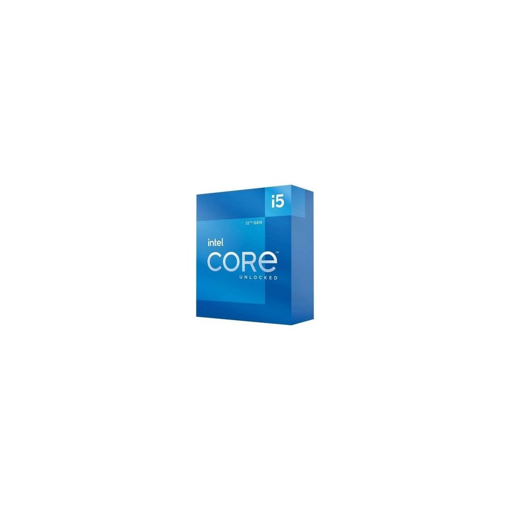 Intel Core i5-12600KF 3.7 GHz LGA1700 20 MB 125 W 10 Çekirdek İşlemci