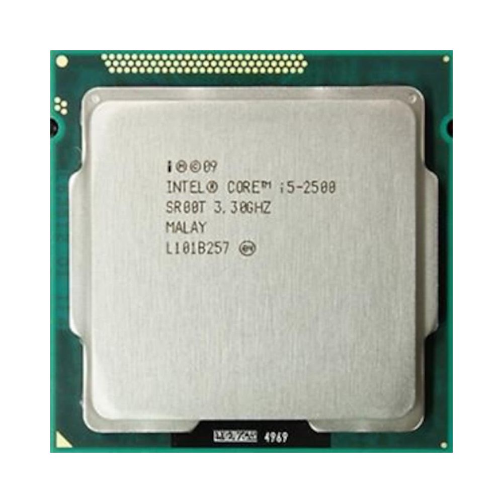 Intel Core i5-2500 3.30 GHz 4 Çekirdek İşlemci