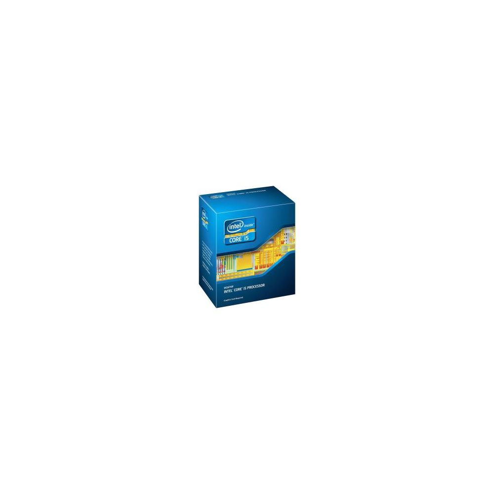 Intel Core i5 3470 3.60 GHz 4 Çekirdekli 1155Pin İşlemci