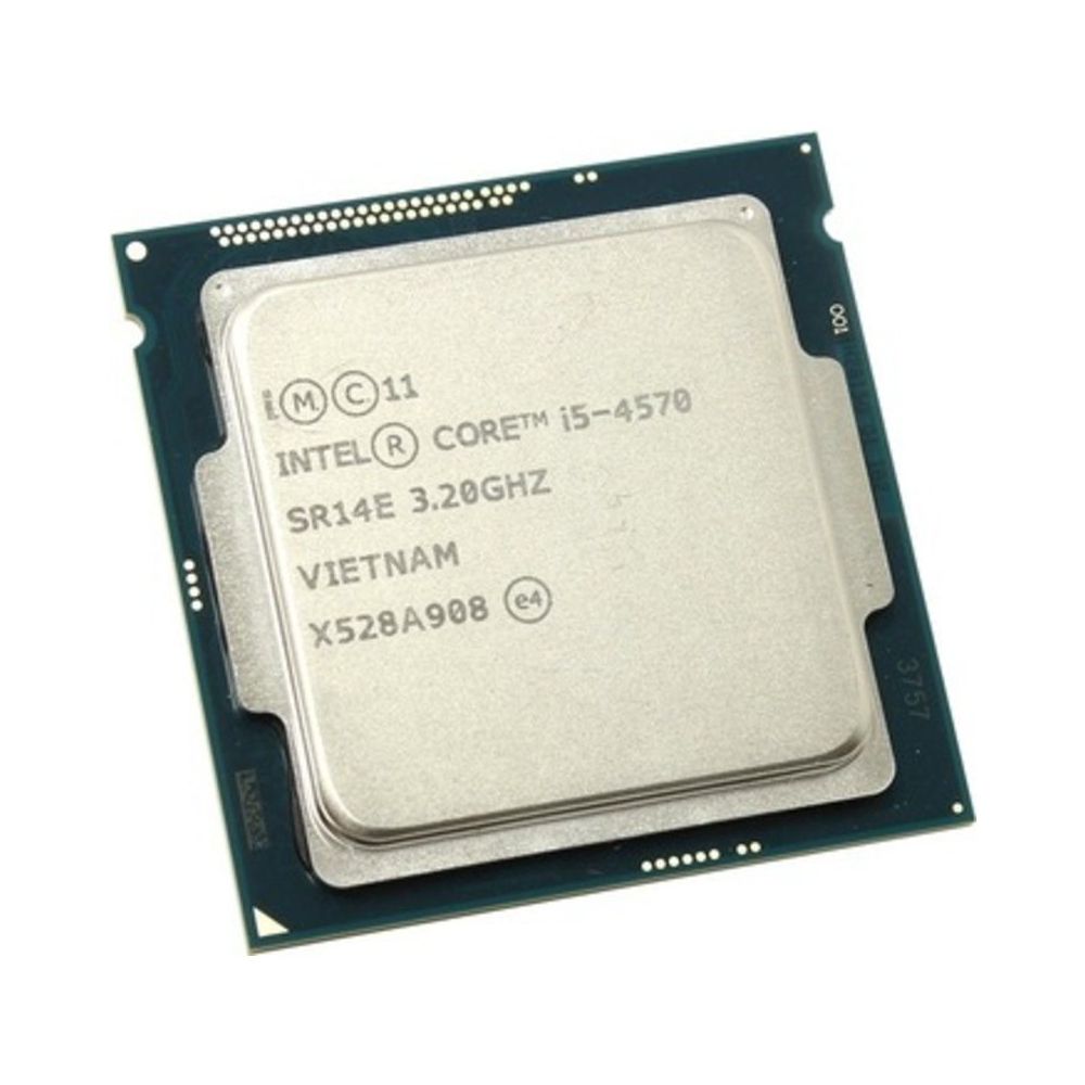 Intel Core i5 4570 3.20 GHz 1150Pin 4 Çekirdekli İşlemci İşlemci