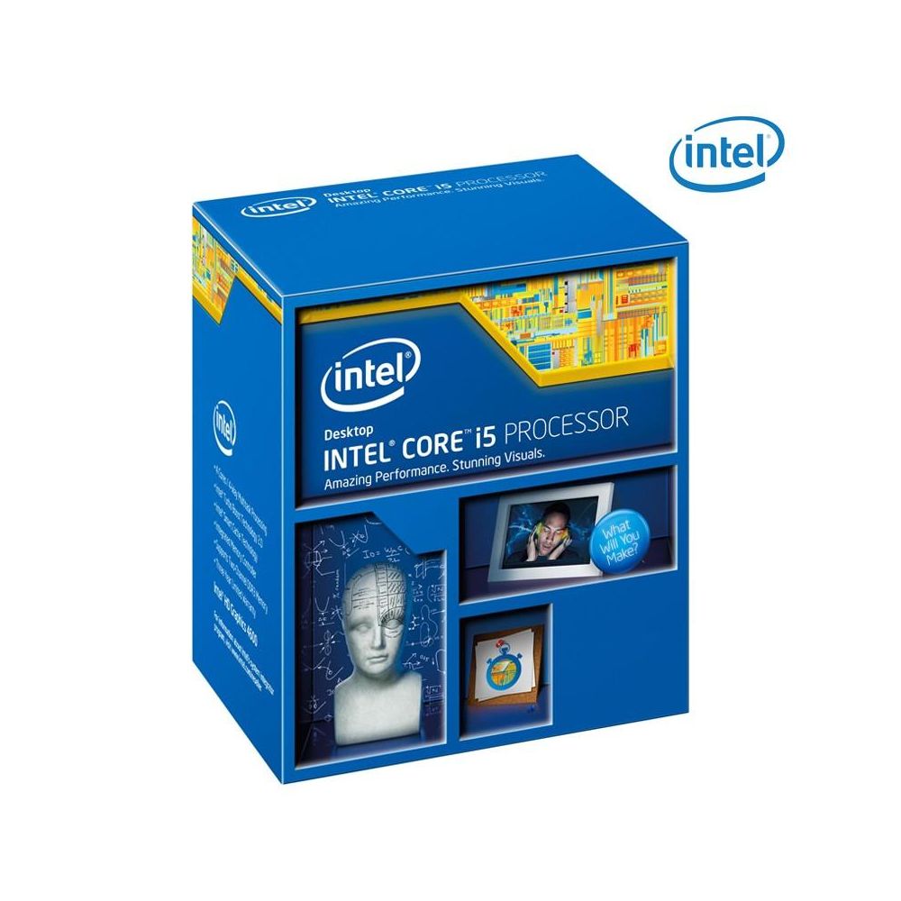 Intel Core i5 4590 3.30 GHz 1150Pin 4 Çekirdekli İşlemci Fiyatları