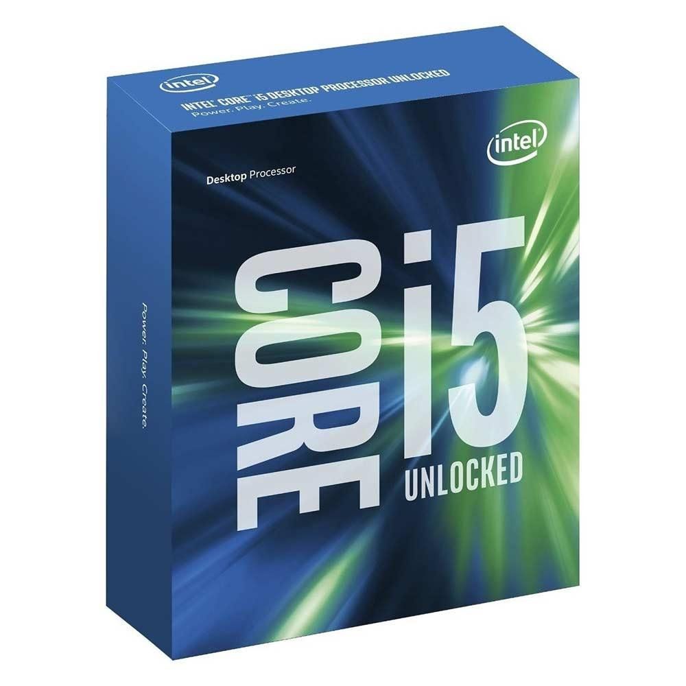 Intel Core i5-6500 3.20 GHz 6 Çekirdek İşlemci
