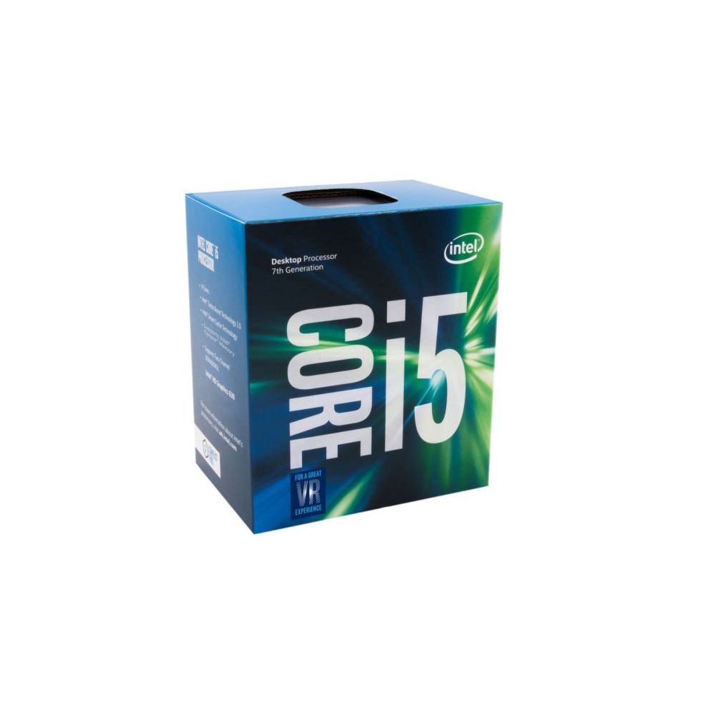Intel Core i5-7600 3.50 GHz 4 Çekirdek İşlemci