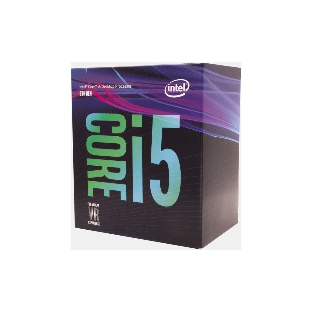 Intel Core i5-8600 3.10 GHz 6 Çekirdek İşlemci