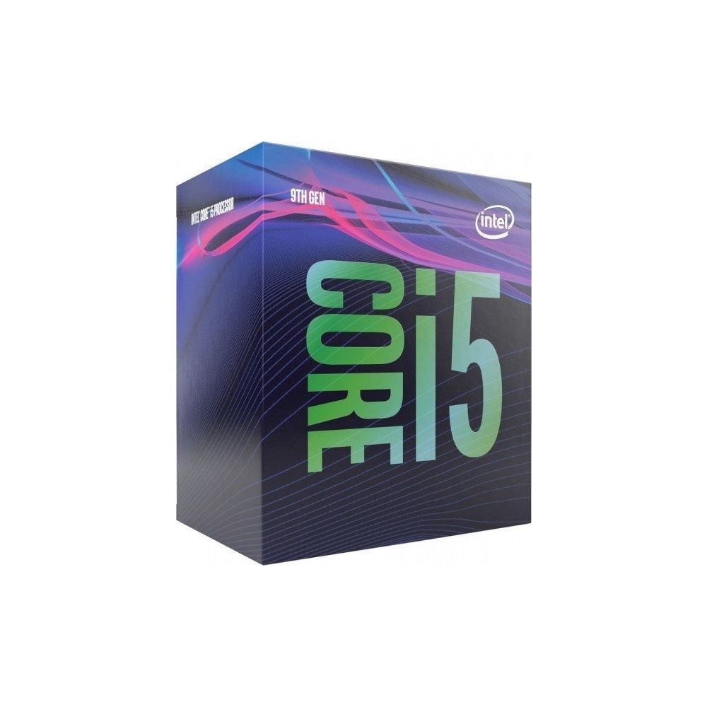 Intel Core i5-9400 2.9 GHz 9 MB 6 Çekirdek İşlemci