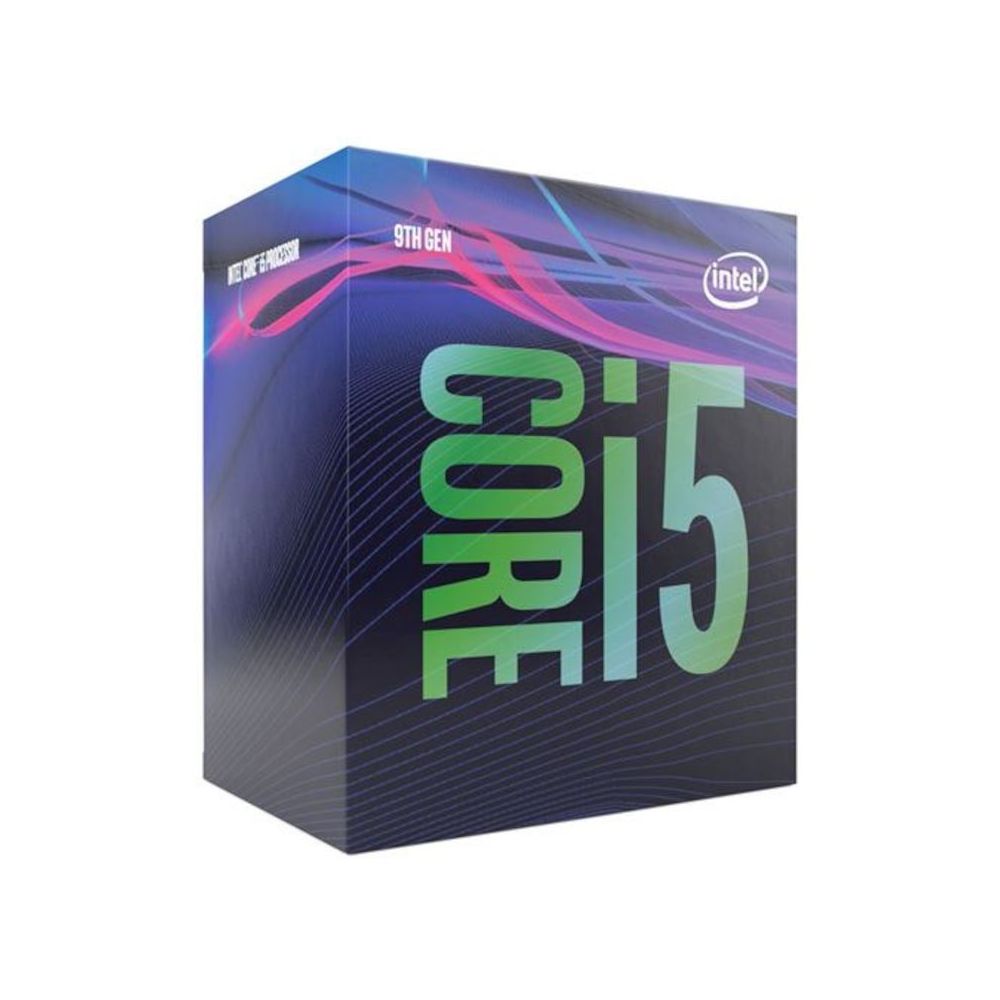 Intel Core i5-9500 3.0 GHz 9 MB 6 Çekirdek İşlemci