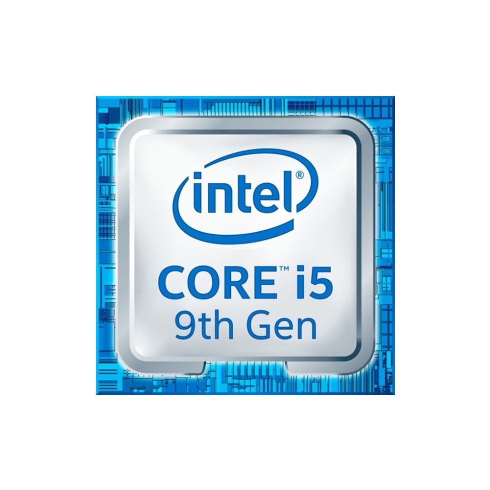 Intel Core i5-9600K 3.7 GHz 9 MB 6 Çekirdek İşlemci