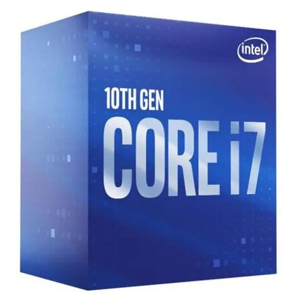 Intel Core i7-10700 2.9 GHz 16 MB 8 Çekirdek İşlemci