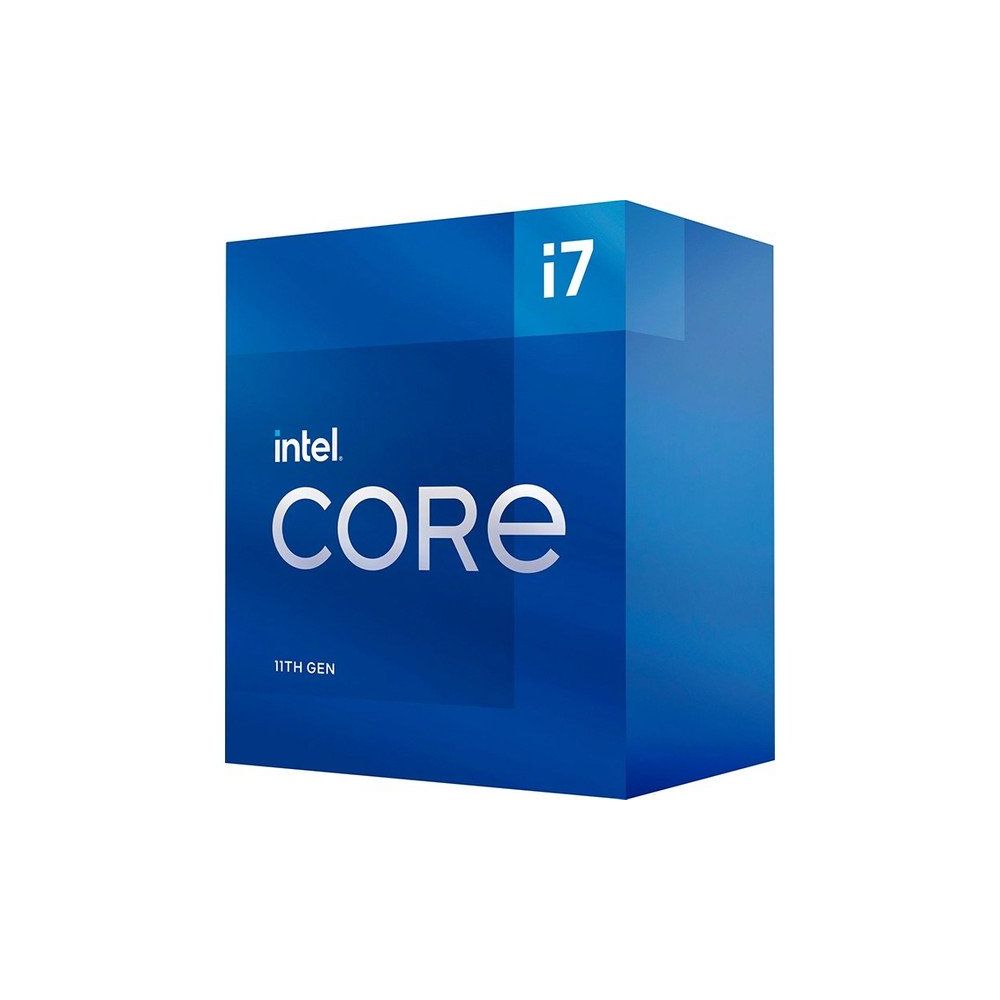 Intel Core i7-11700 2.50 GHz 16 MB 8 Çekirdek İşlemci