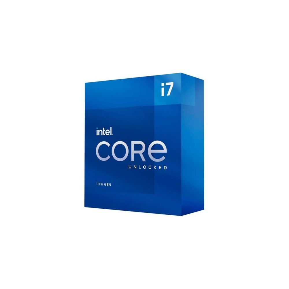 Intel Core i7-11700K 3.60 GHz 16 MB 8 Çekirdek İşlemci