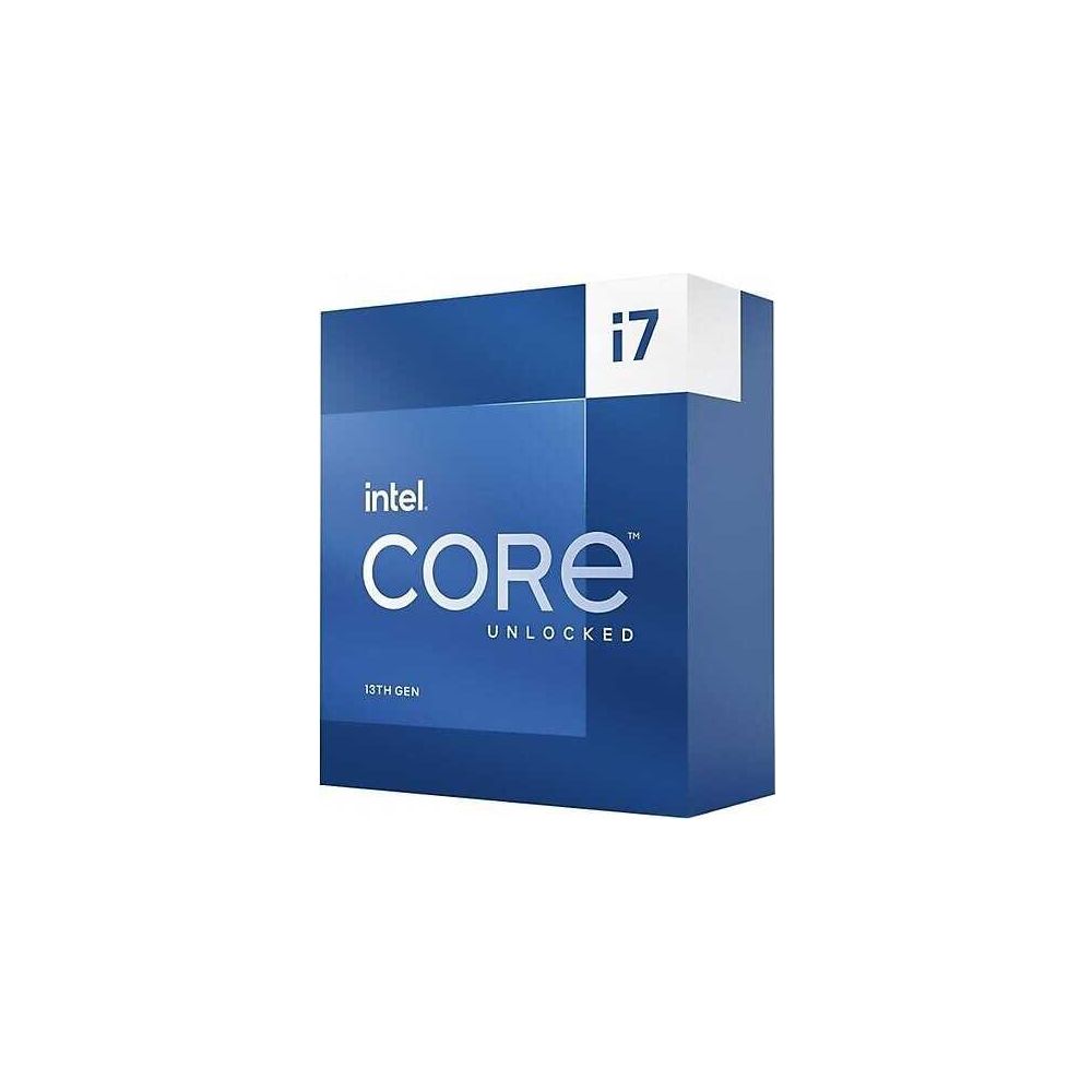 Intel Core i7 13700K 3.40 GHz Turbo 5.40 GHz 30 MB Cache 16