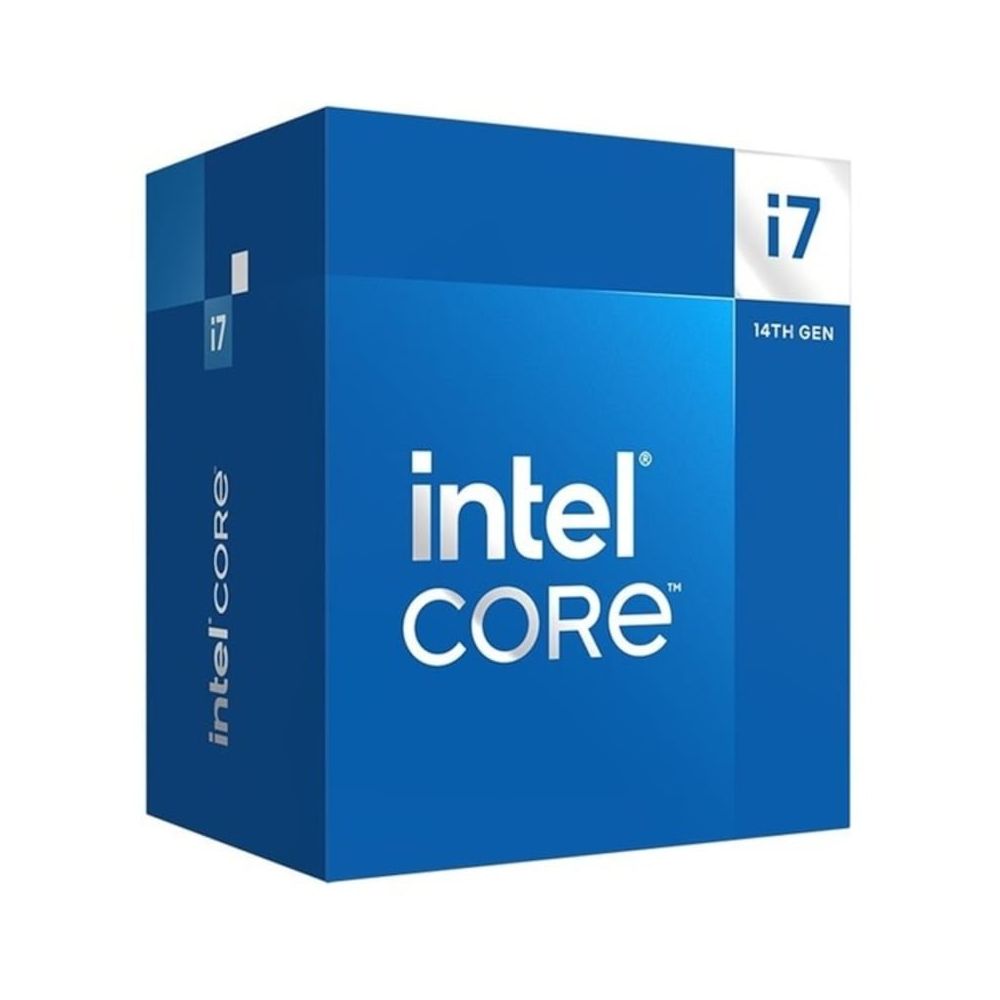 Intel Core i7-14700 2.1 GHz 33 MB 1700 20 Çekirdek İşlemci
