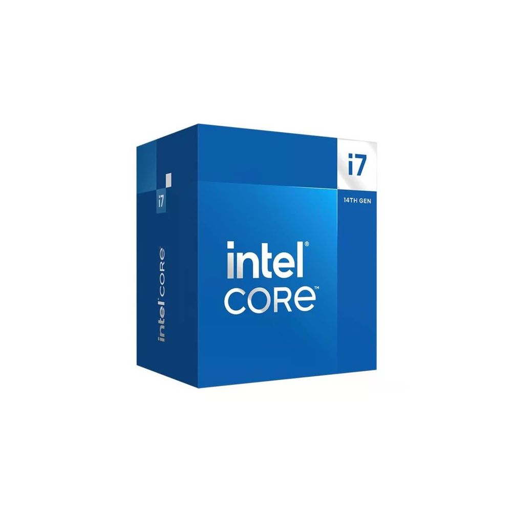 Intel Core i7-14700KF 2.5 GHz 33 MB 1700P 20 Çekirdek İşlemci