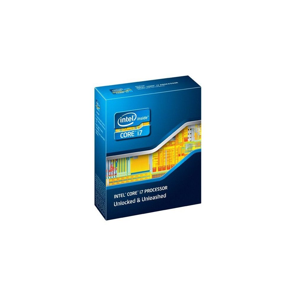Intel Core i7 3770 3.40 GHz 4 Çekirdekli 1155Pin İşlemci