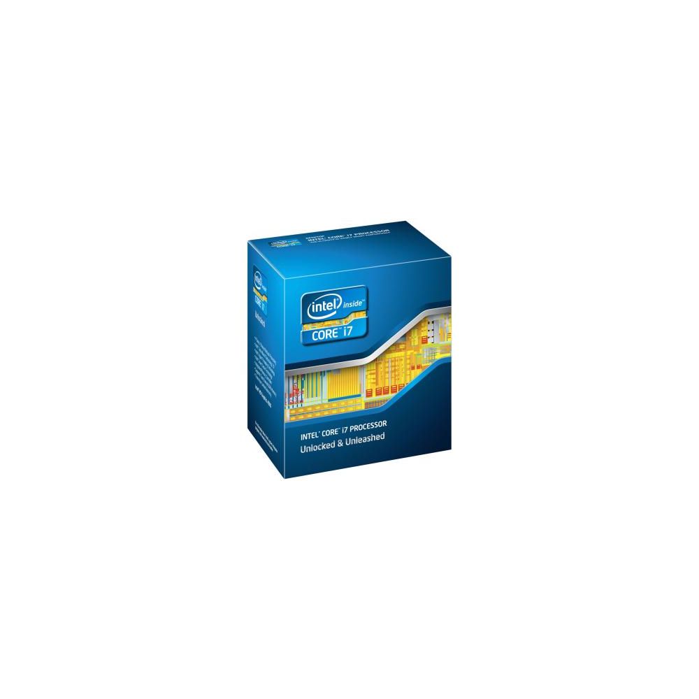 Intel Core i7 3770K 3.50 GHz 4 Çekirdekli 1155Pin İşlemci