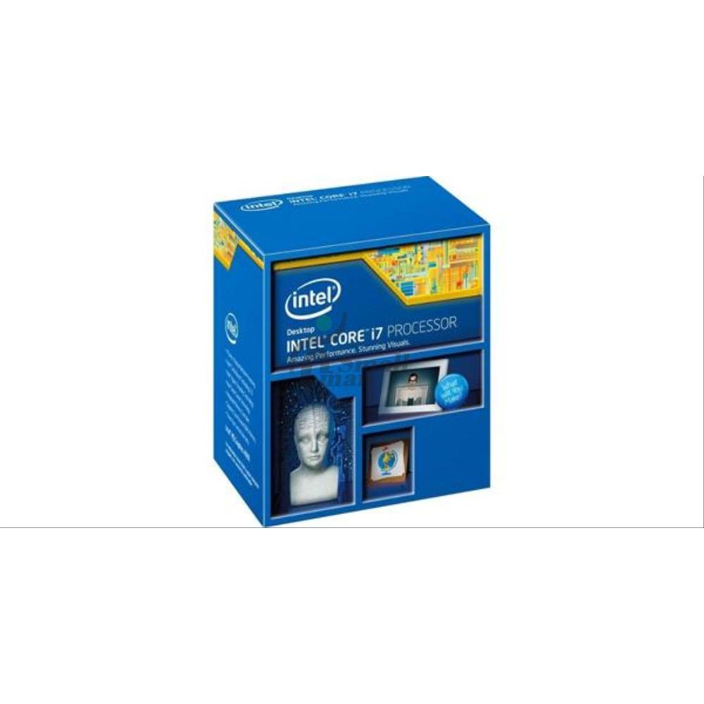 Intel Core i7-4790 3.60 GHz 4 Çekirdek İşlemci