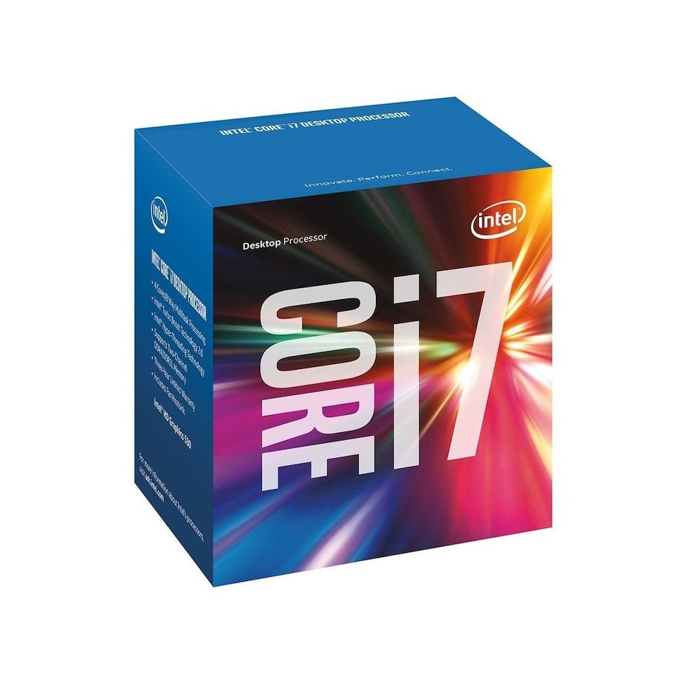 Intel Core i7-6700 3.4 GHz 8 MB 4 Çekirdek İşlemci