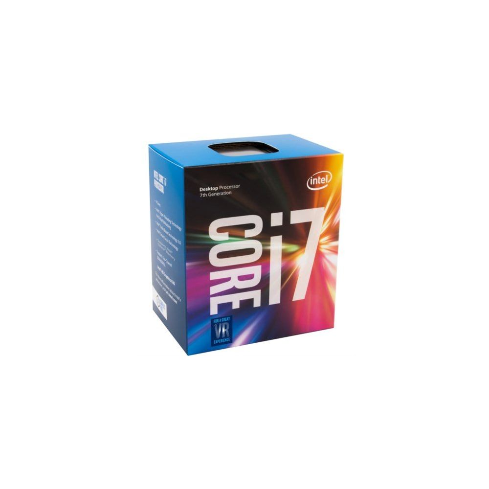 Intel Core i7 7700 3.6GHz 1151Pin İşlemci Fiyatları